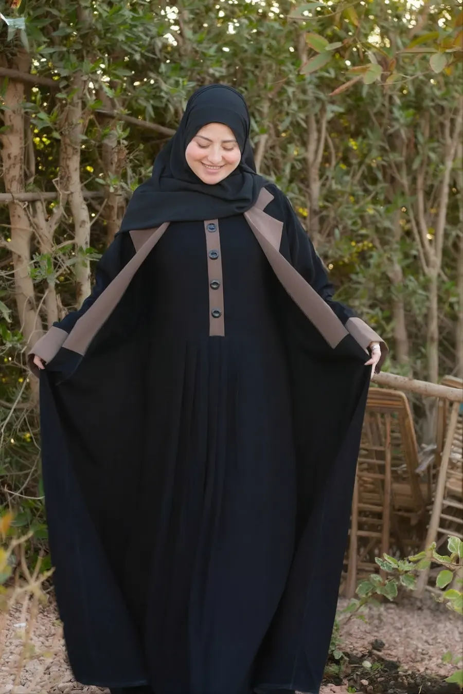 عباية رزان