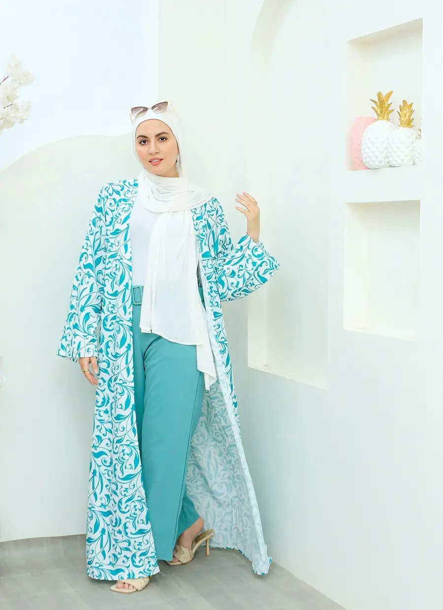 طقم خروج 3 قطع رويال 079
