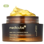 ميديكيوب ديب فيتا سي كريم الكبسولات لتفتيح البشرة – Medicube Deep Vita C Capsule Cream (50ml)