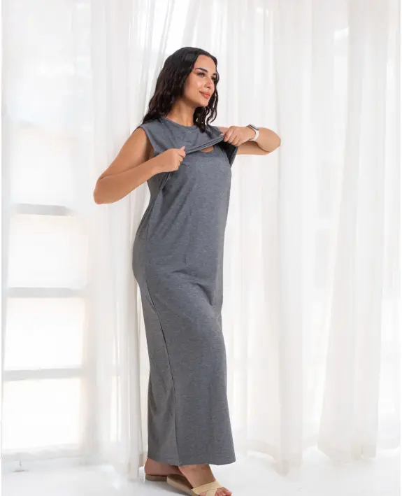Basic Home Nightdress