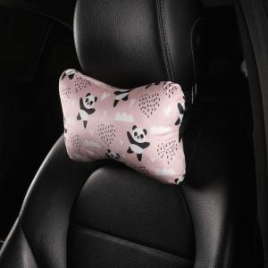 Panda Love - Set of 2 Neck Pillows