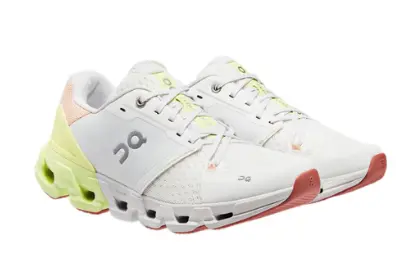 On Running Cloudflyer 4 White/Hay