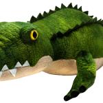 Plush Toy Crocodile