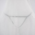 Sheer Mesh Lace Patchwork Sexy Spaghetti Strap Slip Dress