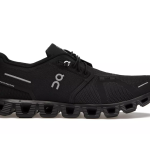 On Running Cloud 5 All Black