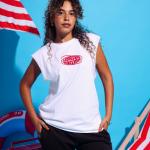 Limited Edition Sleeveless T-shirt