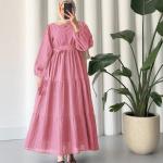 فستان أميرة 090