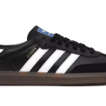 adidas Samba OG Black White Gum-kids