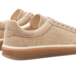 Loro piana Tennis Walk Sneaker'Pale Wheat (A0JY)'