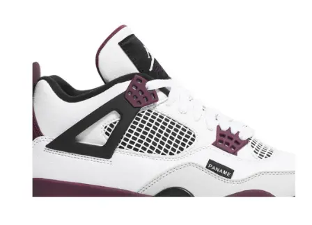 Nike Air Jordan 4 Retro Paris Saint-Germain 'Bordeaux'