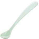 MAMAJOO 2 x FEEDING SPOONS POWDER GREEN & STORAGE BOX