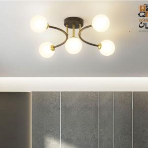 Bubble ceiling lamp 60cmx30cm