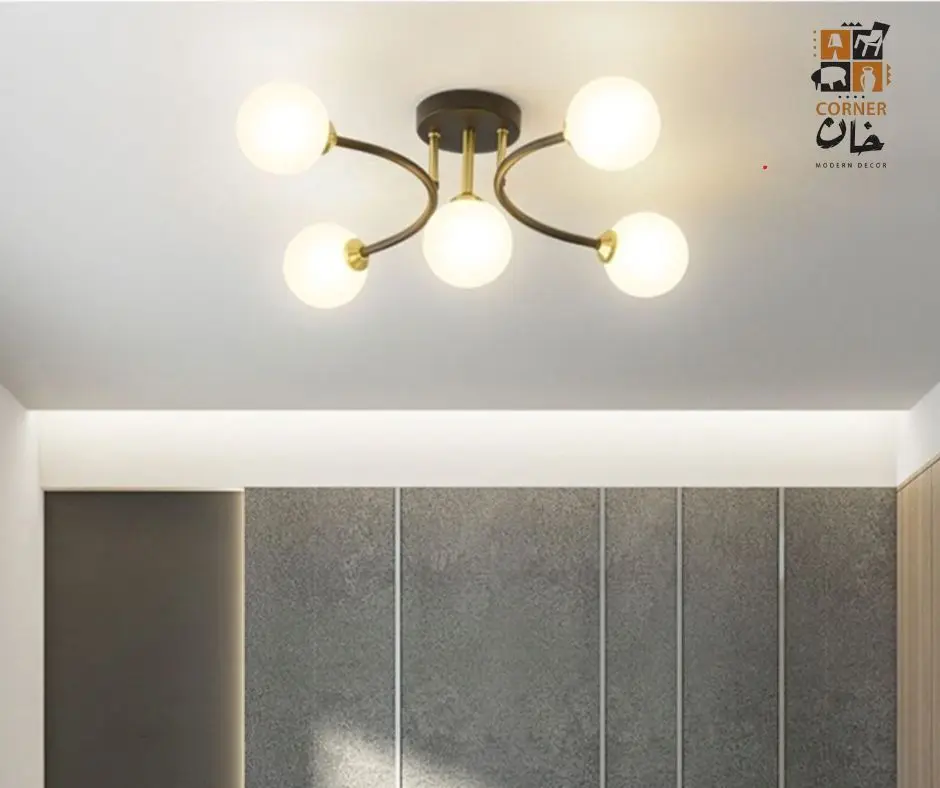 Bubble ceiling lamp 60cmx30cm