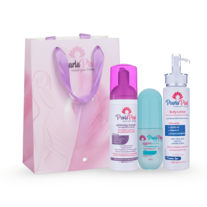 بوكس Body Care بوكس بيرلا بينك للعناية اليومية بالجسم