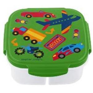 SNACK BOX WITH ICE PACK TRANSPORTATION (F19)
