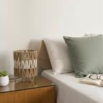Table Lamp Macrame