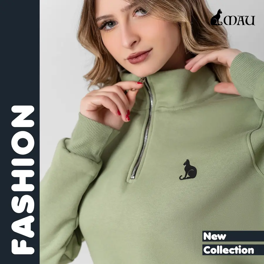 Half-zip-sweatshirt مش مجرد هودي… ده راحة طول اليوم. قطن 100% ميلتون كومباكت تقيل وثابت، ضد الوبرة والانكماش. ✔ ضمان سنة ✔ معاينة قبل الاستلام ✔ دفع عند الاستلام أو فيزا