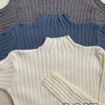 Rib Sweater
