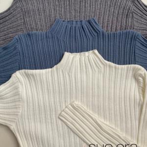 Rib Sweater