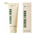 غسول كي سيكريت سيول 1988 بتركيبة باين سيكا 1% وبروبيوتيك | K-SECRET SEOUL 1988 Cleansing Foam: Pine Cica 1% + Probiotics 150ml