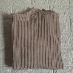 Cut Sleeve Basic (Caffee)