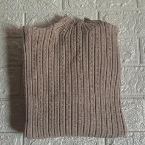 Cut Sleeve Basic (Caffee)