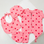 Quote Nursing Pajamas