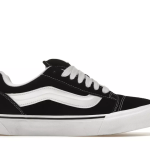 Vans Knu Skool Black White