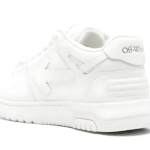 Off-White Out Of Office leather sneakers