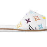 Louis Vuitton x TM 6AM Flat Mule