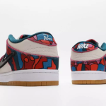 Nike SB Dunk Low Pro Parra Abstract Art