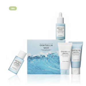 SKIN1004 Hyalu-Cica Travel Kit – مجموعة الترطيب الفائق | Yes Style