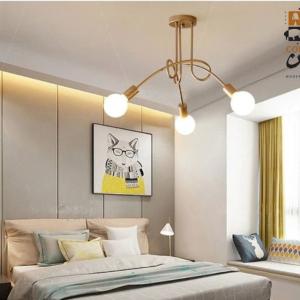 Gold Ceiling lamp-40cmx30cm