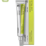 سيليماكس كريم ريتينال شوت لشد البشرة وتجديدها – Celimax Retinal Shot Tightening Night Cream (15ml)