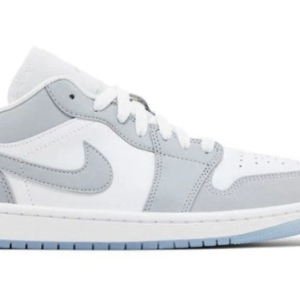Air Jordan 1 Low 'White Wolf Grey'