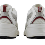 New Balance 530 'White maroon'