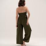 Olive – Linen Pants