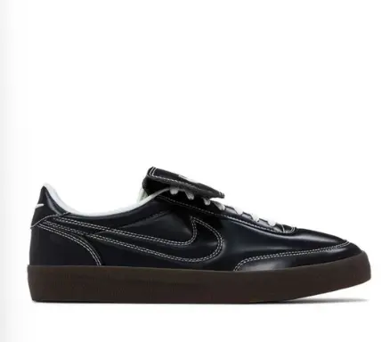 Nike Killshot 2 Leather Premium 'Tiempo Pack - Black'