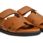 Hermes Chypre Sandal – Naturel Calfskin Leather