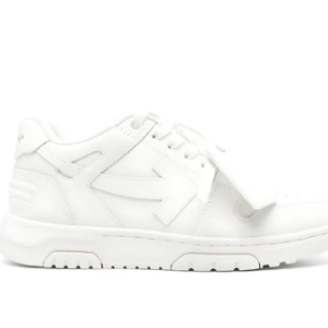 Off-White Out Of Office leather sneakers