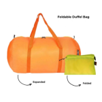 Foldable Duffle Bag
