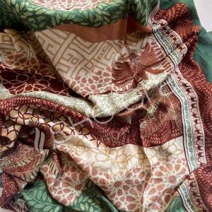 Printed Modal Scarf