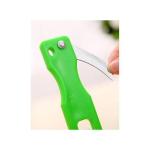 Fish cleaning tool with knife Random colors