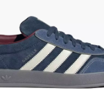 Adidas Gazelle Indoor Crew Navy Burgundy
