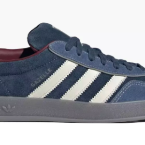 Adidas Gazelle Indoor Crew Navy Burgundy
