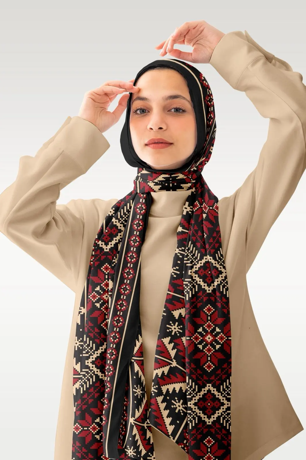الطرحة
