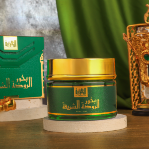 بخور الروضه الشريفه