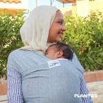 شيالة أطفال بيبي راب