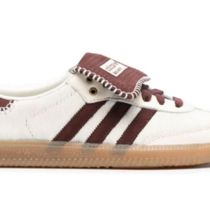 Adidas Samba Pony Tonal Wales Bonner – Cream White