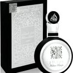 عطر فخر بلاك من لطافة